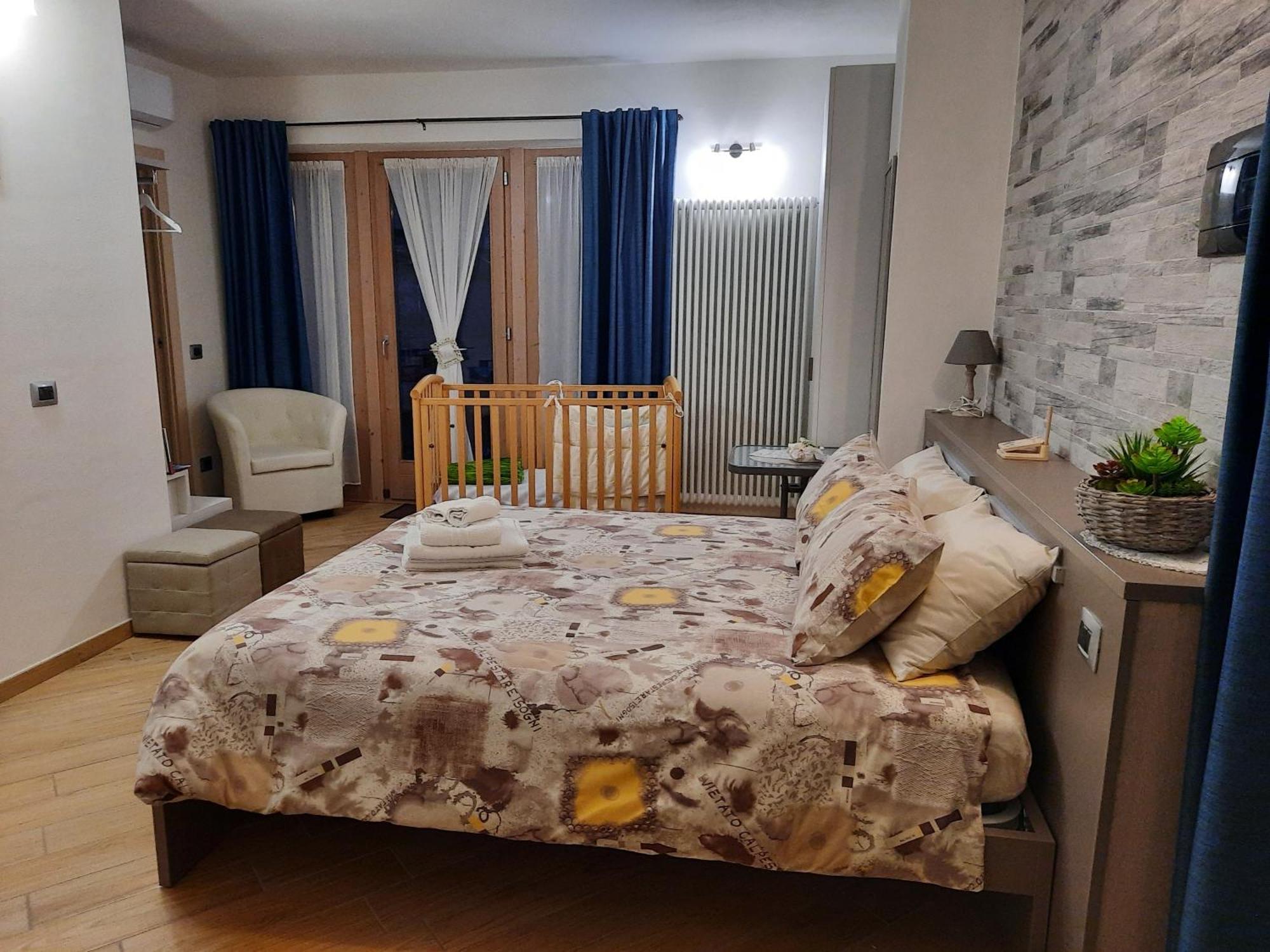 Il Vigneto Bed & Breakfast Castione Andevenno Eksteriør bilde