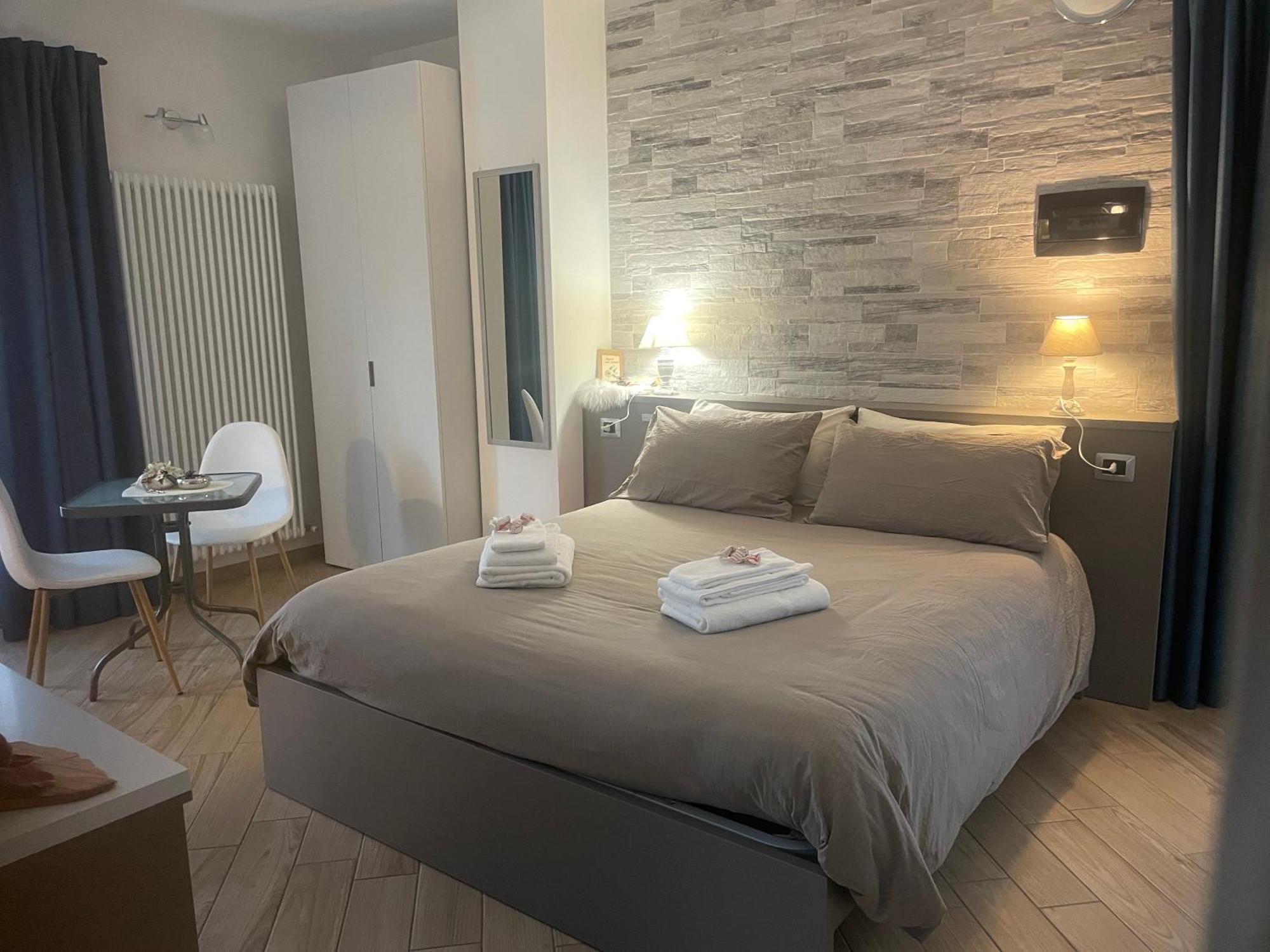 Il Vigneto Bed & Breakfast Castione Andevenno Eksteriør bilde