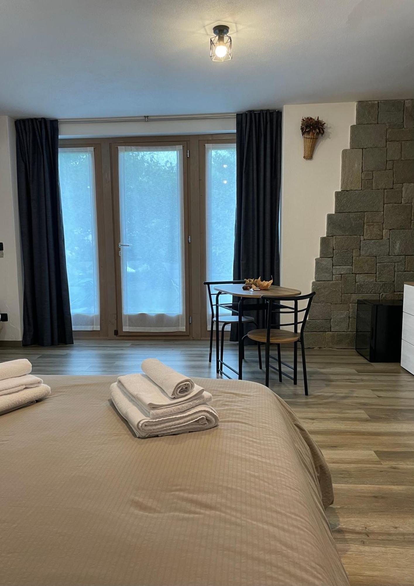 Il Vigneto Bed & Breakfast Castione Andevenno Eksteriør bilde